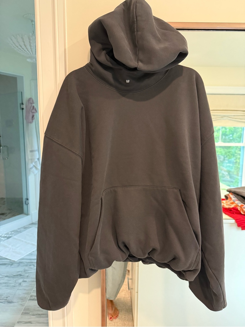 Yeezy Gap Oversized Hoodie